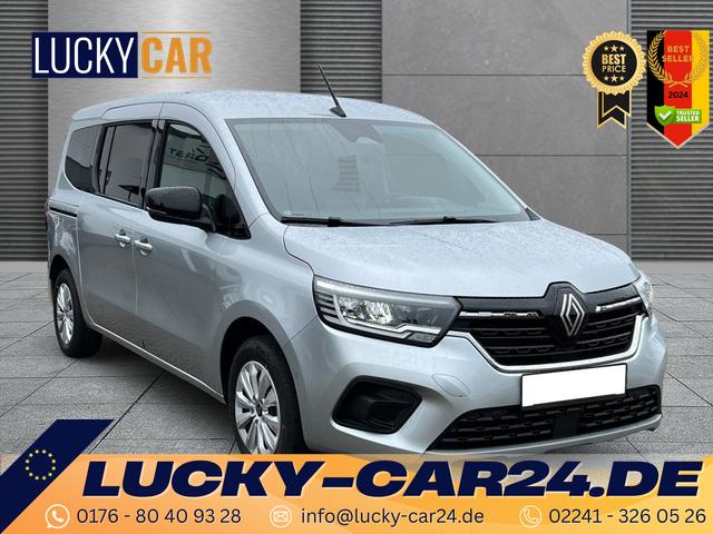 Lagerfahrzeug Renault Grand Kangoo - Equilibre 7-S RFK LED PDC dCi 95