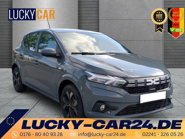 Gebrauchtfahrzeug Dacia Sandero - Expression Klima SHZ PDC TCe 90