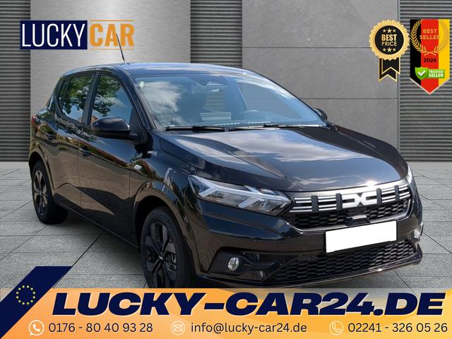 Gebrauchtfahrzeug Dacia Sandero - Expression Klima SHZ PDC TCe 90