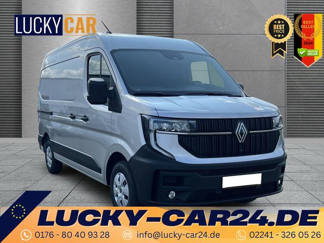 Lagerfahrzeug Renault Master - L2H2 Laderaumpaket AHK GJR Extra dCi 170 3,5t