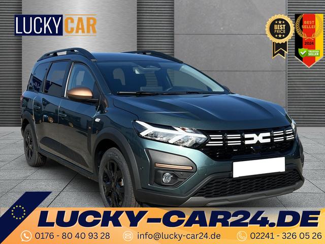 Lagerfahrzeug Dacia Jogger - Extreme  7-S Navi SHZ RFK TCe 140 Hybrid