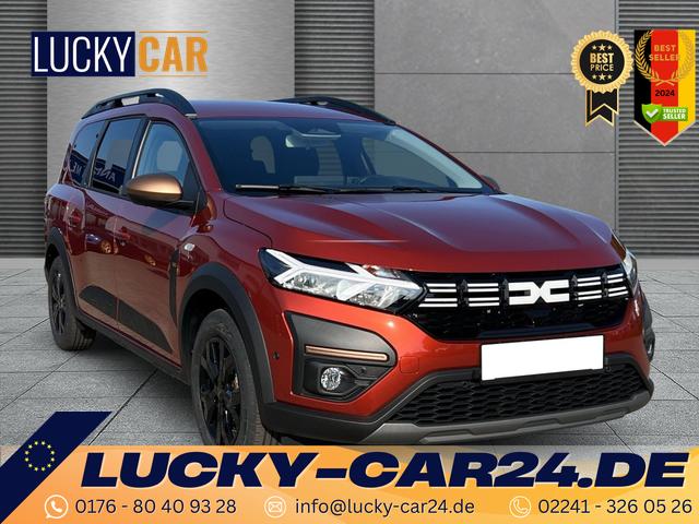 Lagerfahrzeug Dacia Jogger - Extreme  7-S Navi SHZ RFK TCe 140 Hybrid