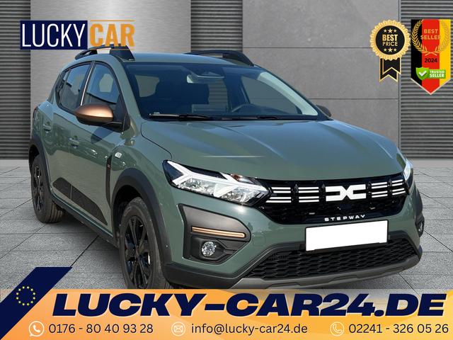 Lagerfahrzeug Dacia Sandero Stepway - Extreme SHZ Klimaauto TCe 90 CVT