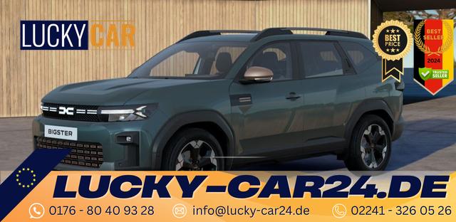 Gebrauchtfahrzeug Dacia Bigster - Extreme 4x4 SHZ el. Heckkl. PDC TCe 130
