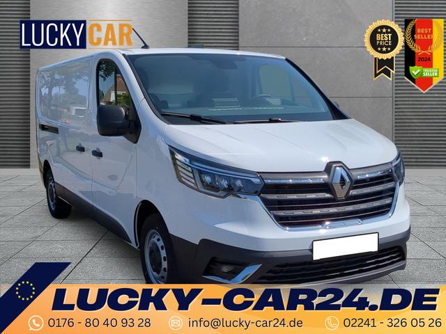 Gebrauchtfahrzeug Renault Trafic Kastenwagen - L2H1 3,0t Komfort Klima PDC hinten dCi 130