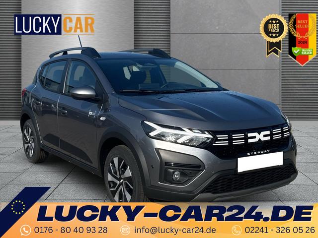 Gebrauchtfahrzeug Dacia Sandero Stepway - Expression SHZ PDC Klimaauto TCe 90 CVT