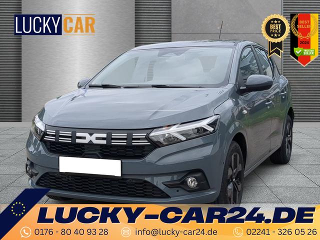 Lagerfahrzeug Dacia Sandero - Expression Klima SHZ PDC TCe 90