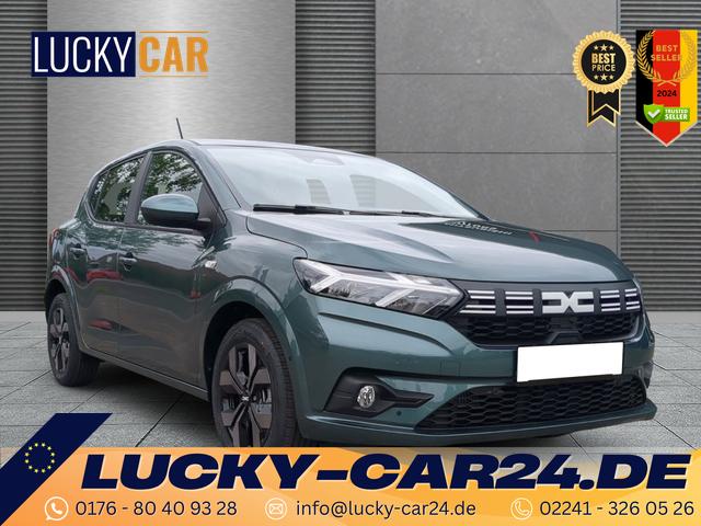 Gebrauchtfahrzeug Dacia Sandero - Expression Klima SHZ PDC TCe 90