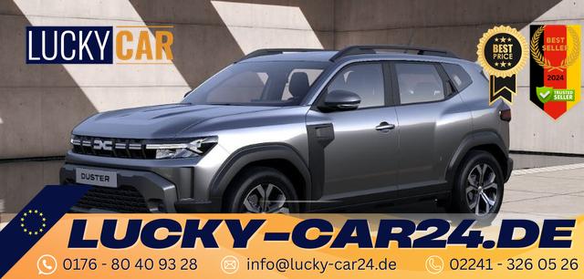 Gebrauchtfahrzeug Dacia Duster - Expression SHZ Hybrid 140