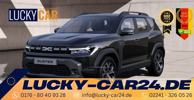 Gebrauchtfahrzeug Dacia Duster - Expression SHZ Hybrid 140