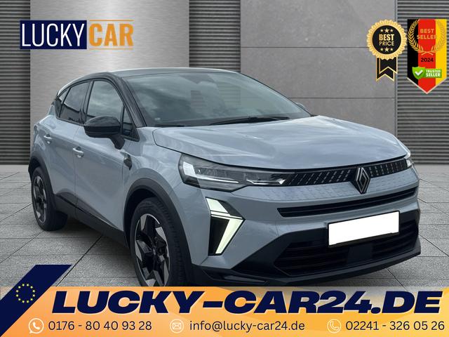 Lagerfahrzeug Renault Captur - Techno SHZ PDC LED TCe 160 EDC