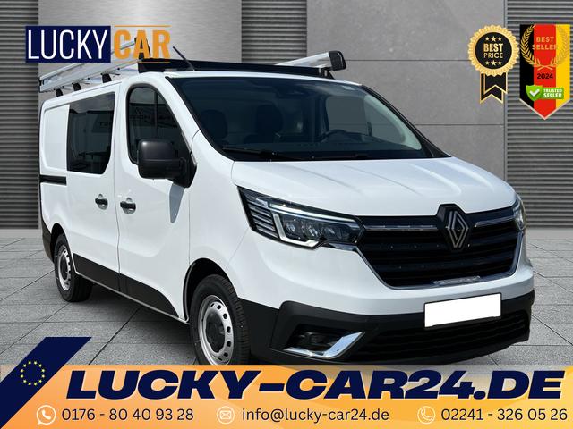 Lagerfahrzeug Renault Trafic Kastenwagen - L1H1 Dachgalerie PDC dCi 150 2.8t