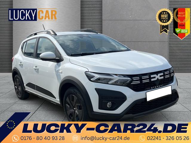Gebrauchtfahrzeug Dacia Sandero Stepway - Expression Winterpaket PDC TCe 90