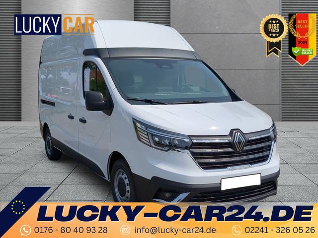 Gebrauchtfahrzeug Renault Trafic - L2H2 3,0t Extra PDC LED dCi 150