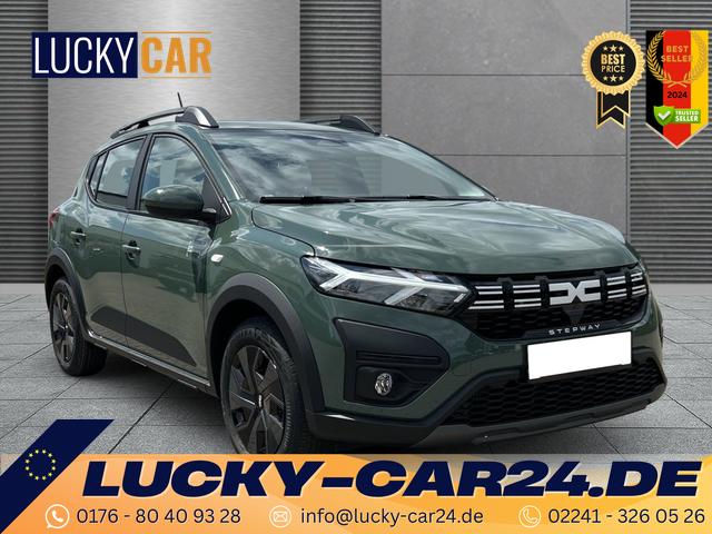 Lagerfahrzeug Dacia Sandero Stepway - Expression Klimaauto SHZ LED TCe 90
