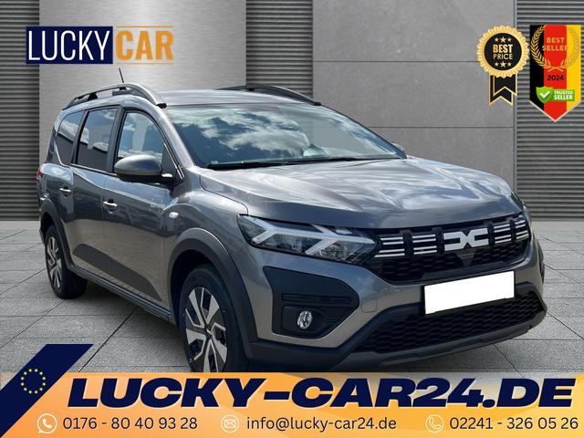 Gebrauchtfahrzeug Dacia Jogger - Expression 7-Sitzer SHZ RFK PDC LED TCe 110