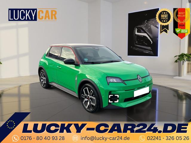 Gebrauchtfahrzeug Renault R 5 - Techno Harman/Kardon SHZ CCS E-Tech 150 Comfort Range 52 kWh