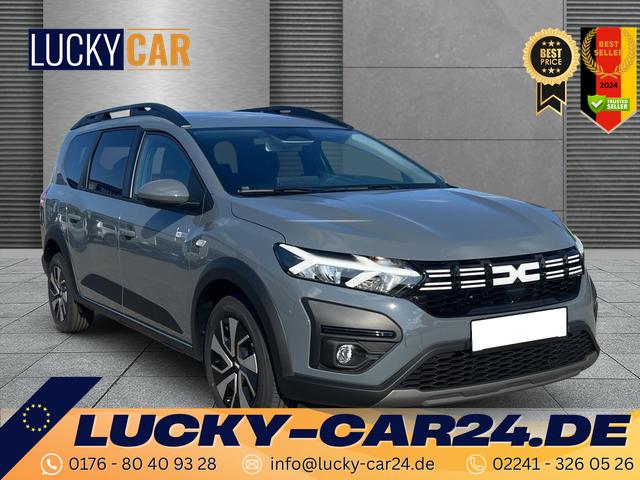Gebrauchtfahrzeug Dacia Jogger - Expression 5-Sitzer SHZ RFK PDC LED TCe 110
