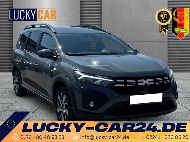 Lagerfahrzeug Dacia Jogger - Expression 7-Sitzer SHZ RFK PDC LED TCe 110