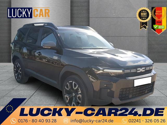 Gebrauchtfahrzeug Dacia Bigster - Journey SHZ LKHZ RFK Hybrid 155