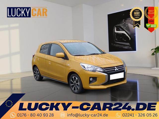 Gebrauchtfahrzeug Mitsubishi Space Star - 1.2 MIVEC Select 