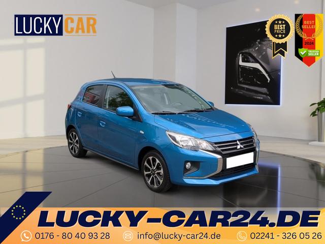 Gebrauchtfahrzeug Mitsubishi Space Star - 1.2 MIVEC Select 