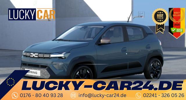 Gebrauchtfahrzeug Dacia Spring - Extreme CCS PDC Electric 65