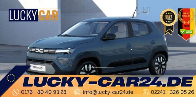 Gebrauchtfahrzeug Dacia Spring - Expression CCS Electric 65