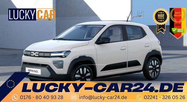 Gebrauchtfahrzeug Dacia Spring - Expression CCS Electric 65