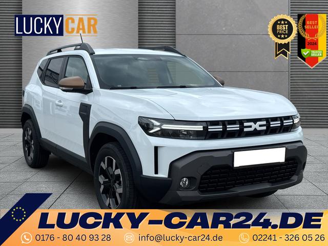 Lagerfahrzeug Dacia Duster - Extreme Winterpaket RFK Klimaauto Hybrid 140