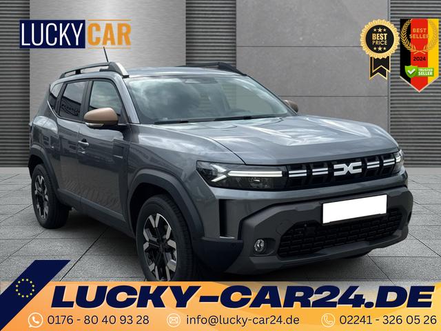 Gebrauchtfahrzeug Dacia Duster - Extreme Navi SHZ RFK Hybrid 140