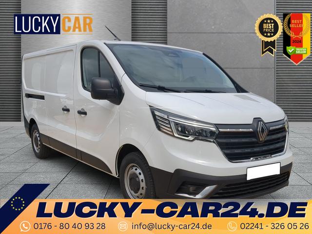 Gebrauchtfahrzeug Renault Trafic - L2H1 3,0t Extra Klima PDC dCi 150