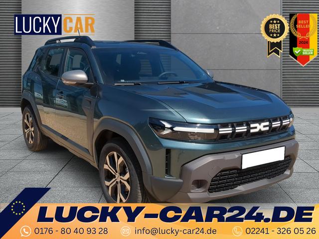 Gebrauchtfahrzeug Dacia Duster - Expression SHZ RFK PDC TCe 100 ECO-G
