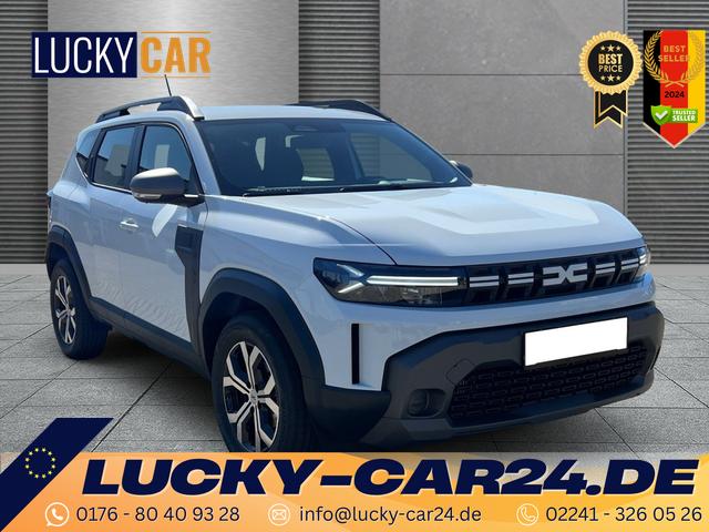 Lagerfahrzeug Dacia Duster - Expression Navi Klima SHZ TCe 100 ECO-G LPG
