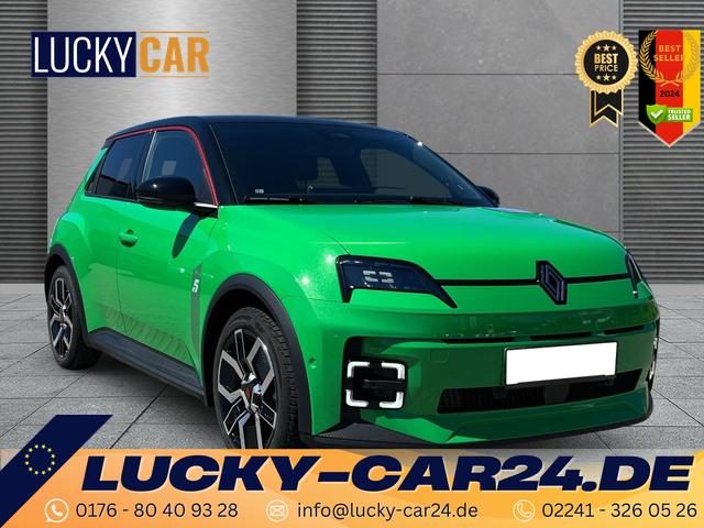 Gebrauchtfahrzeug Renault R 5 - Techno Harman/Kardon SHZ CCS E-Tech 150 Comfort