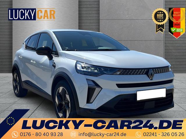 Lagerfahrzeug Renault Captur - Techno Winterpaket LED PDC TCe 160 EDC
