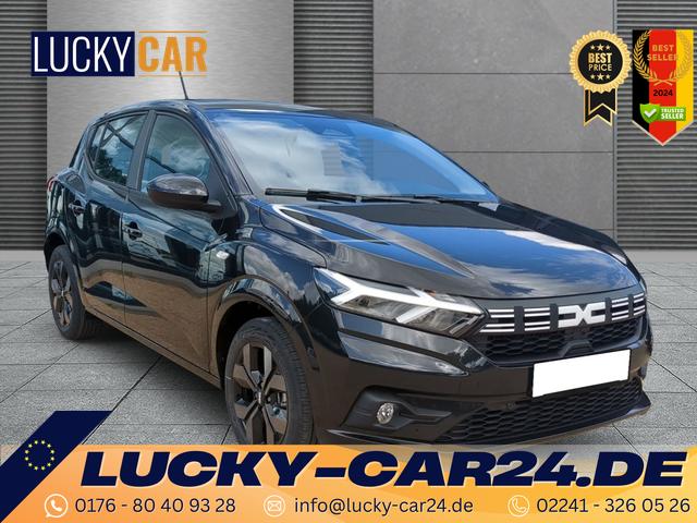 Gebrauchtfahrzeug Dacia Sandero - Expression Klimaauto. SHZ PDC TCe 90
