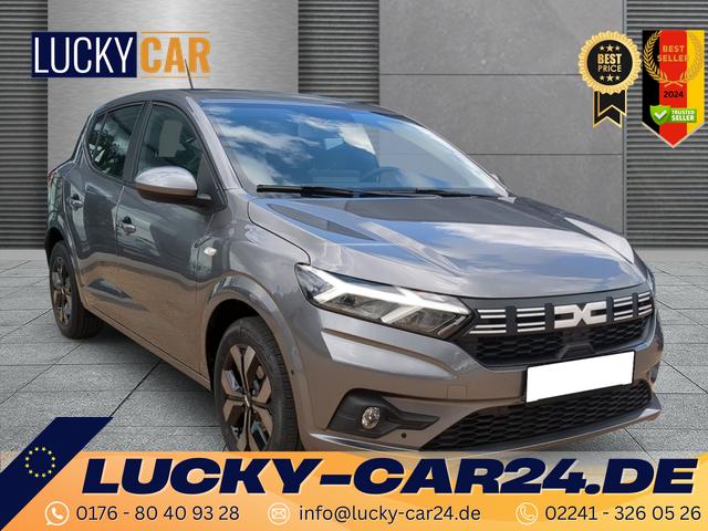 Gebrauchtfahrzeug Dacia Sandero - Expression SHZ Klimaauto. RFK TCe 90