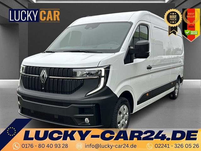 Gebrauchtfahrzeug Renault Master Kastenwagen - L2H2 3,5t 270° NSW Navi dCi 170 Extra