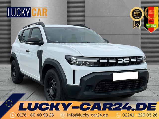 Gebrauchtfahrzeug Dacia Duster - Essential Klima PDC DAB TCe 100 LPG