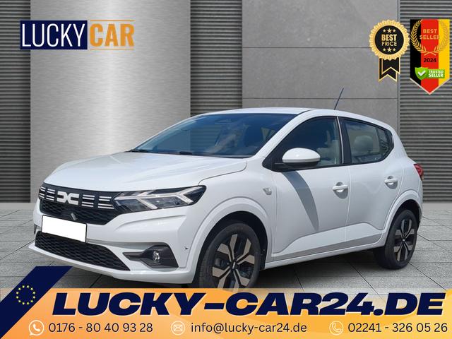 Gebrauchtfahrzeug Dacia Sandero - Expression SHZ ALU RFK TCe 90 CVT
