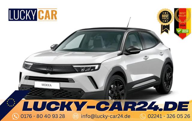 Gebrauchtfahrzeug Opel Mokka - GS Line SHZ LKHZ RFK 1.2 Turbo AT