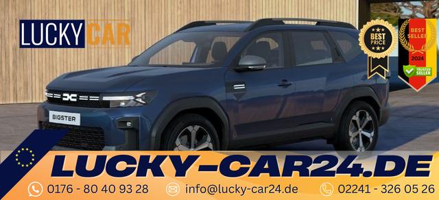 Gebrauchtfahrzeug Dacia Bigster - Journey SHZ LKHZ el. Heckk. TCe 140