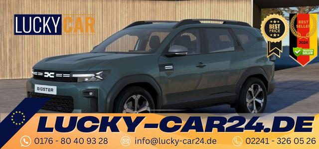 Gebrauchtfahrzeug Dacia Bigster - Journey SHZ LKHZ el. Heckk. TCe 140