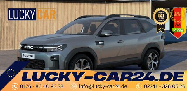 Gebrauchtfahrzeug Dacia Bigster - Journey Winter-Plus-Paket LED RFK Hybrid 155