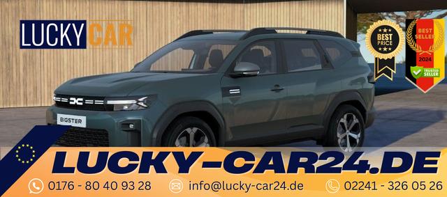 Gebrauchtfahrzeug Dacia Bigster - Journey Winter-Plus-Paket LED RFK Hybrid 155