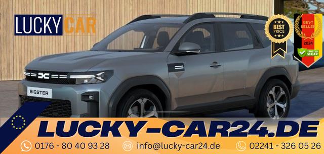 Gebrauchtfahrzeug Dacia Bigster - Journey SHZ LKHZ el. Heckk. TCe 140