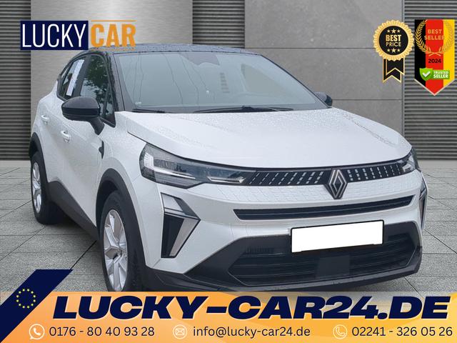 Gebrauchtfahrzeug Renault Captur - Evolution SHZ RFK LED PDC TCe 90