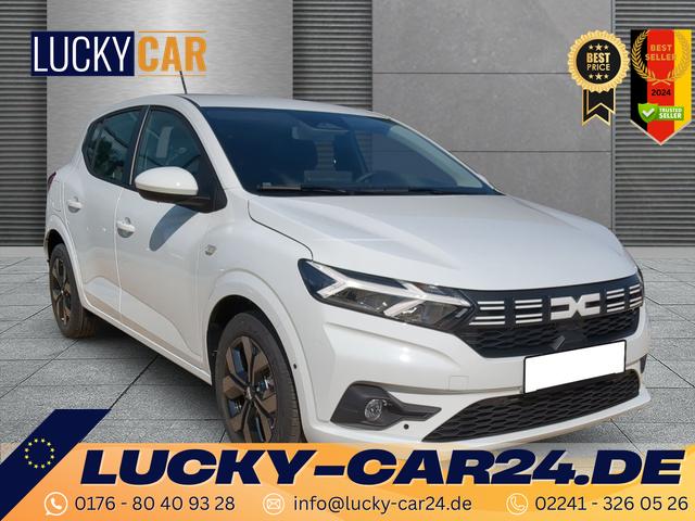 Gebrauchtfahrzeug Dacia Sandero - Expression SHZ RFK Klimaauto. TCe 90
