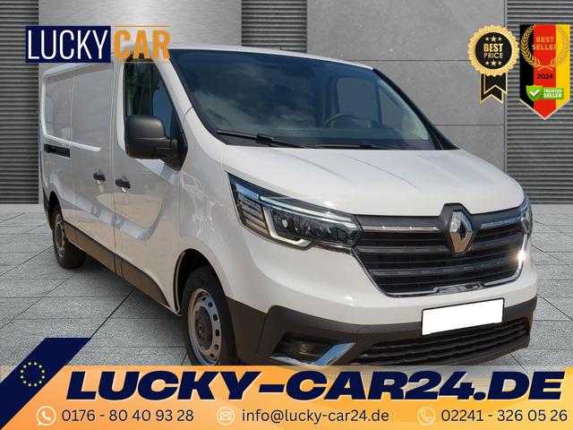 Gebrauchtfahrzeug Renault Trafic Kastenwagen - L2H1 3,0t Komfort Navi Klima PDC dCi 130